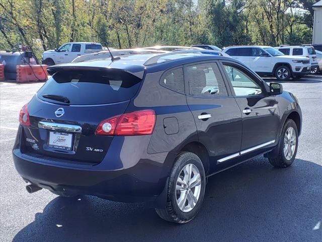 2013 Nissan Rogue SV