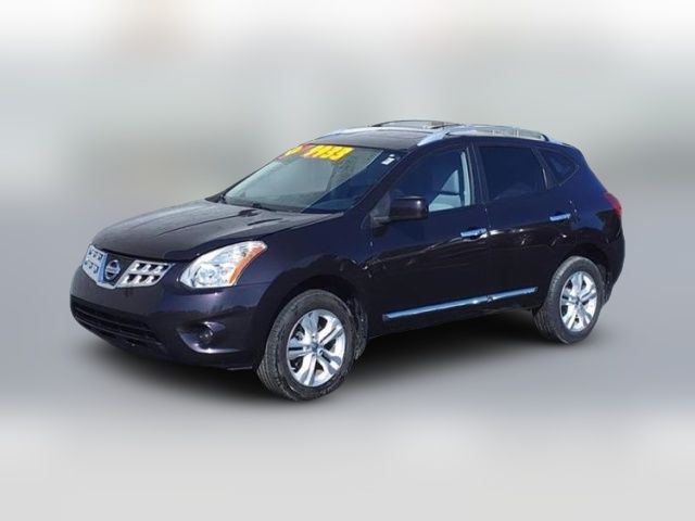 2013 Nissan Rogue SV