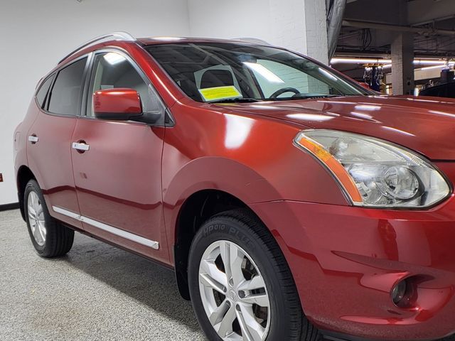 2013 Nissan Rogue SV