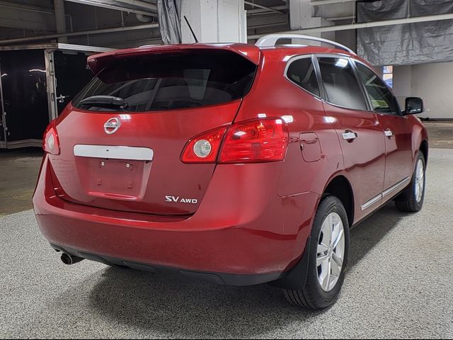 2013 Nissan Rogue SV