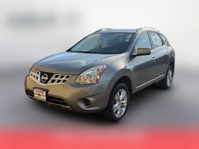 2013 Nissan Rogue SV