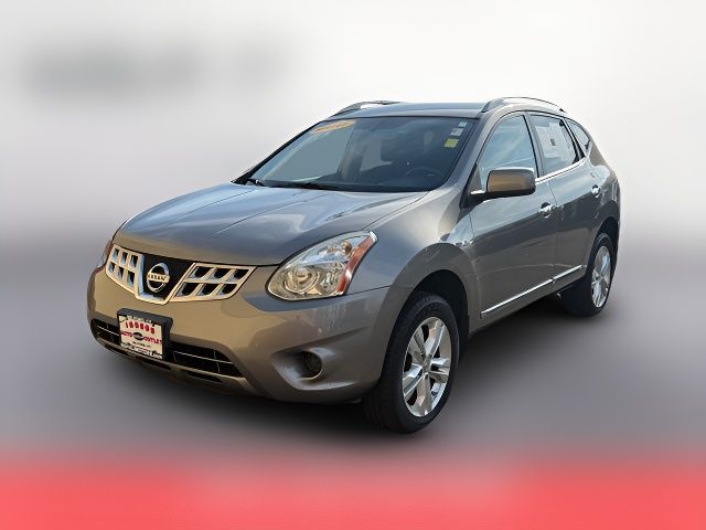 2013 Nissan Rogue SV