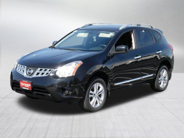 2013 Nissan Rogue SV