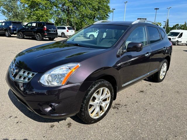 2013 Nissan Rogue SL