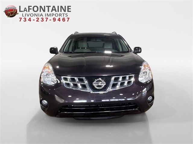 2013 Nissan Rogue SL