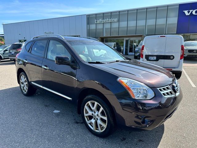 2013 Nissan Rogue SL