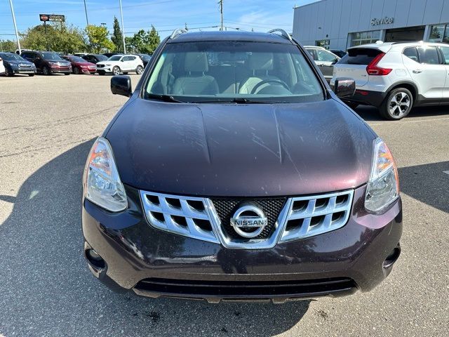 2013 Nissan Rogue SL