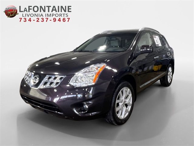 2013 Nissan Rogue SL