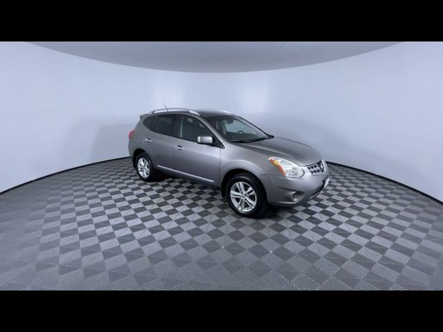 2013 Nissan Rogue SV