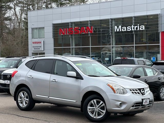 2013 Nissan Rogue SV