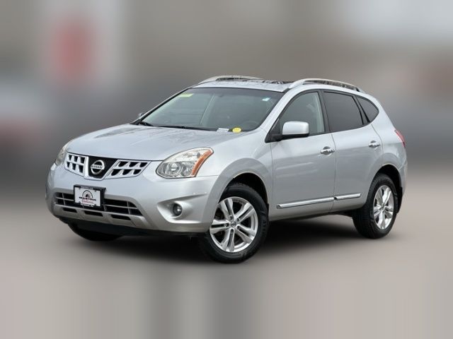 2013 Nissan Rogue SV