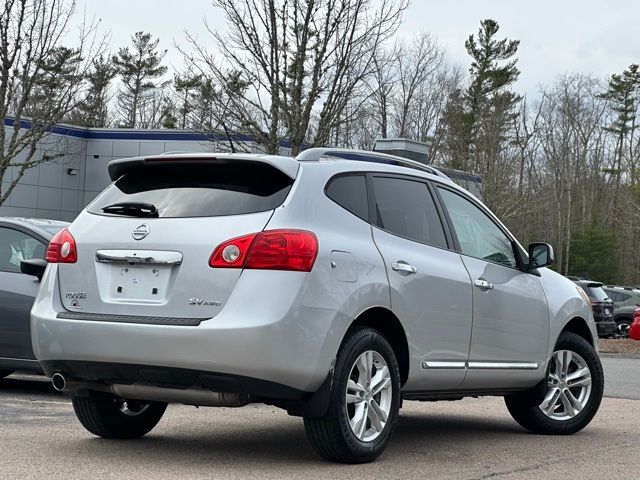 2013 Nissan Rogue SV