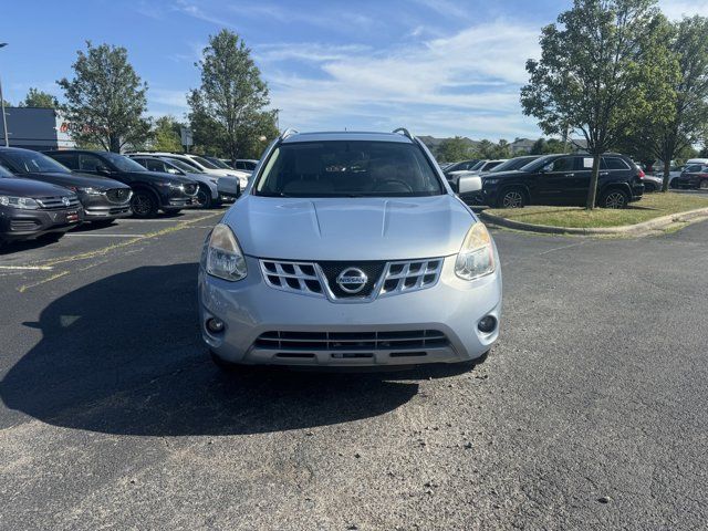 2013 Nissan Rogue SV