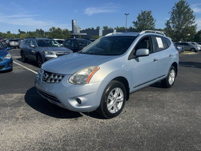 2013 Nissan Rogue SV