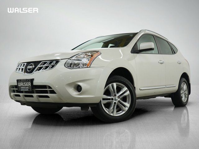 2013 Nissan Rogue SV