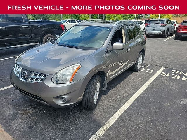 2013 Nissan Rogue SV