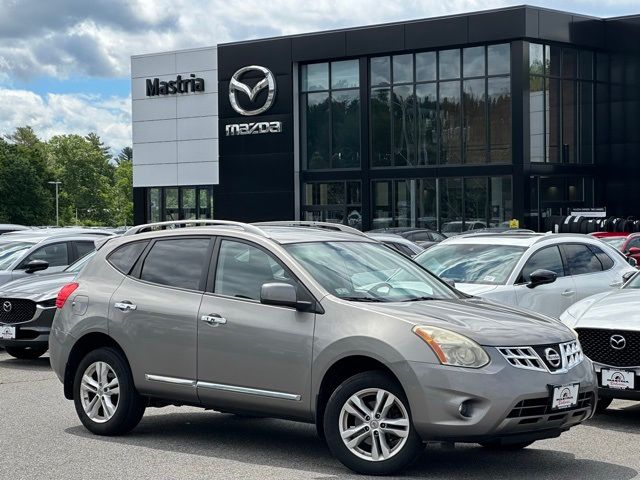 2013 Nissan Rogue SV