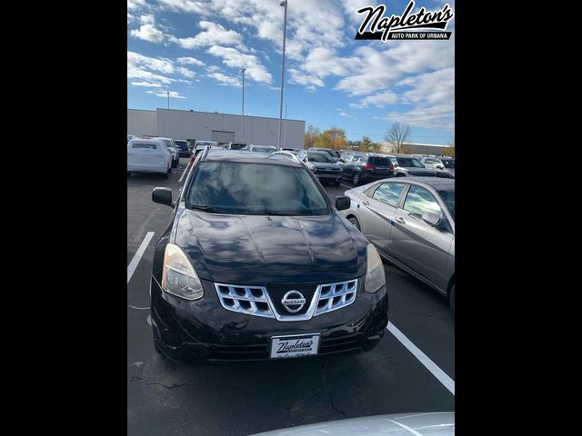 2013 Nissan Rogue SV