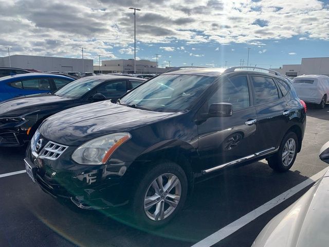 2013 Nissan Rogue SV