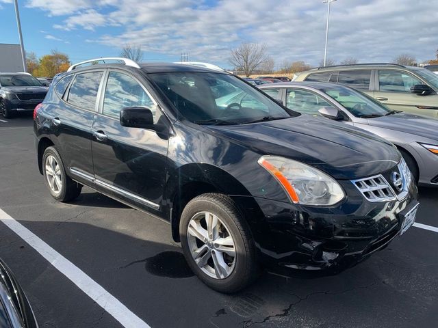 2013 Nissan Rogue SV