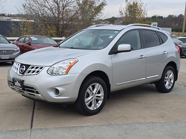 2013 Nissan Rogue SV