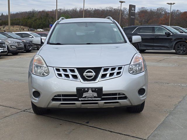 2013 Nissan Rogue SV