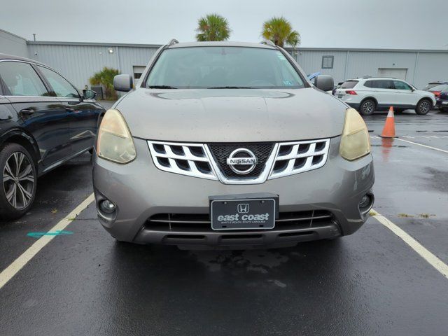 2013 Nissan Rogue SV