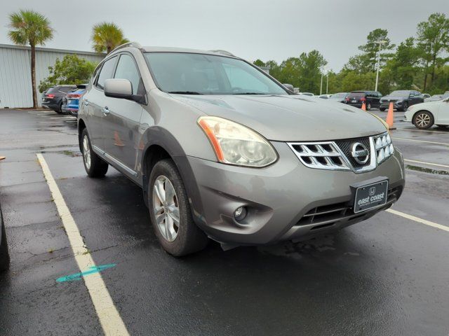 2013 Nissan Rogue SV