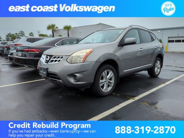 2013 Nissan Rogue SV