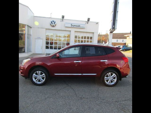 2013 Nissan Rogue SV