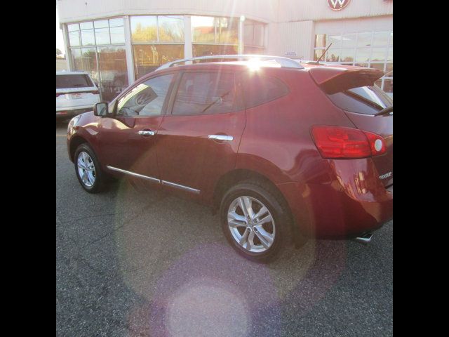 2013 Nissan Rogue SV