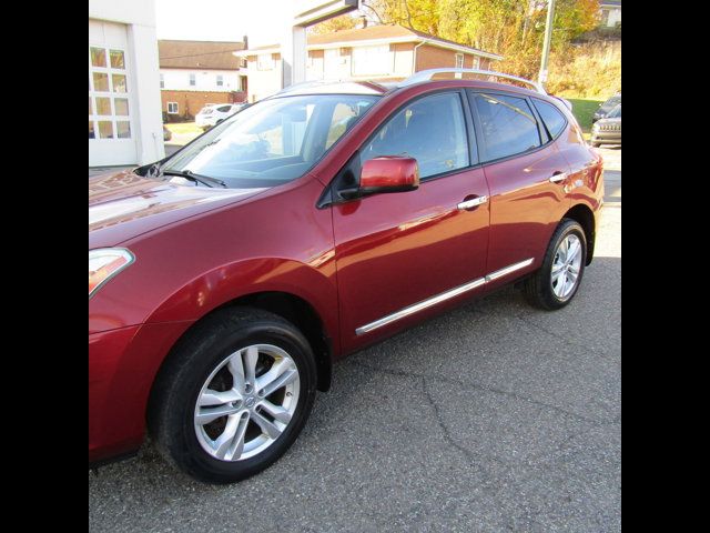 2013 Nissan Rogue SV