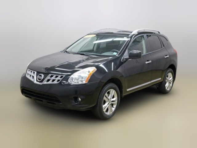 2013 Nissan Rogue SV