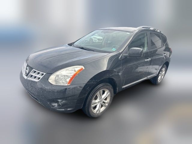 2013 Nissan Rogue SV