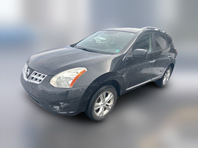 2013 Nissan Rogue SV