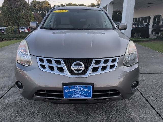 2013 Nissan Rogue SV