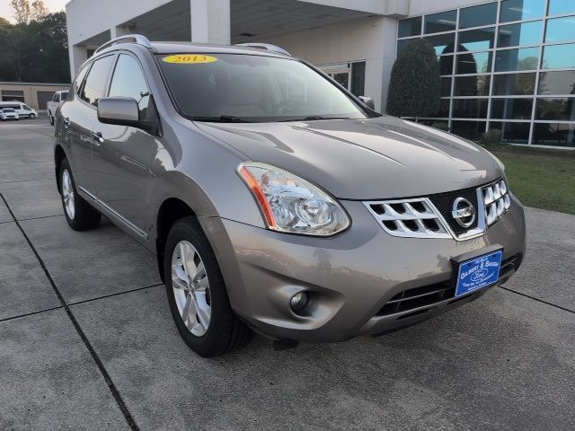 2013 Nissan Rogue SV