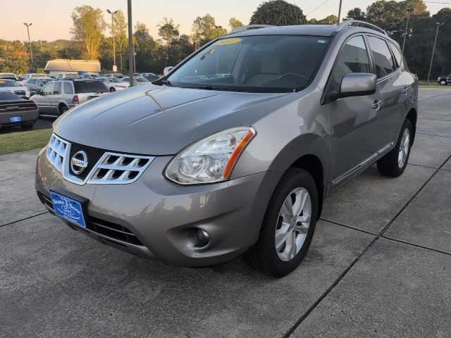 2013 Nissan Rogue SV