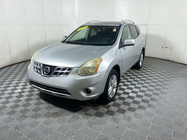 2013 Nissan Rogue SV