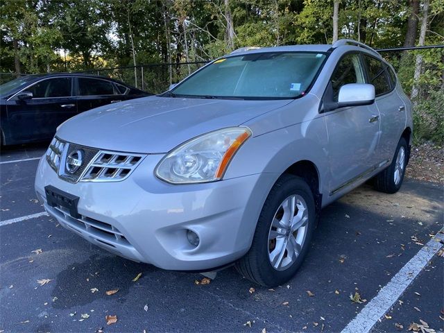 2013 Nissan Rogue SV