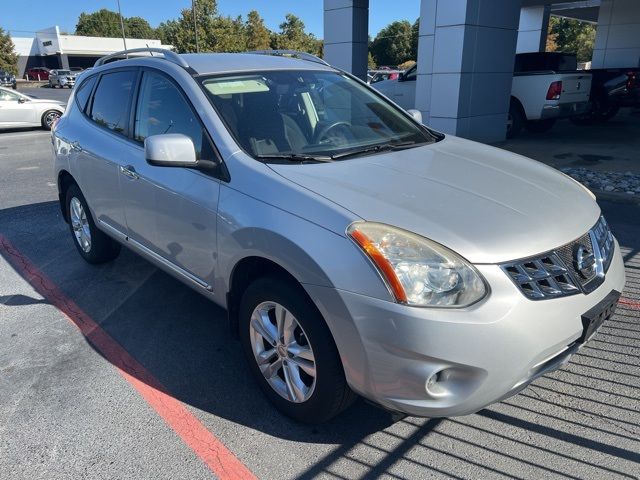 2013 Nissan Rogue SV