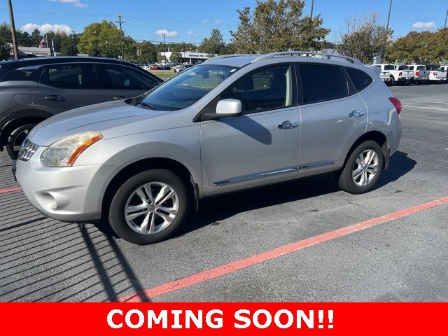 2013 Nissan Rogue SV