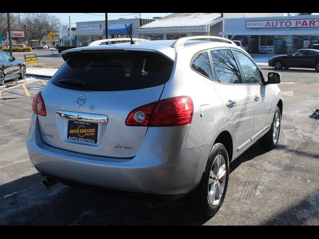 2013 Nissan Rogue SV