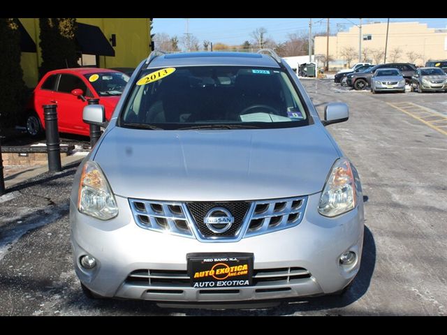 2013 Nissan Rogue SV