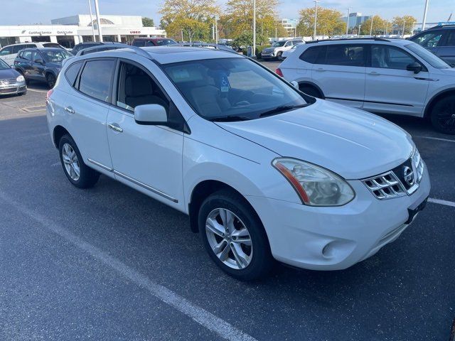 2013 Nissan Rogue SV