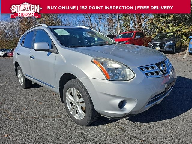 2013 Nissan Rogue SV