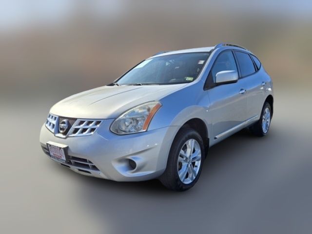 2013 Nissan Rogue SV