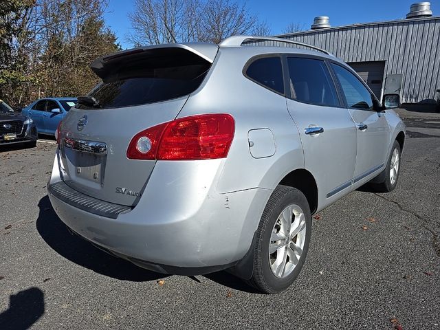 2013 Nissan Rogue SV