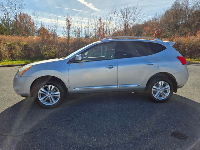 2013 Nissan Rogue SV