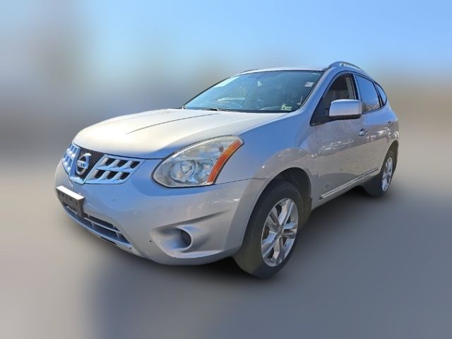 2013 Nissan Rogue SV